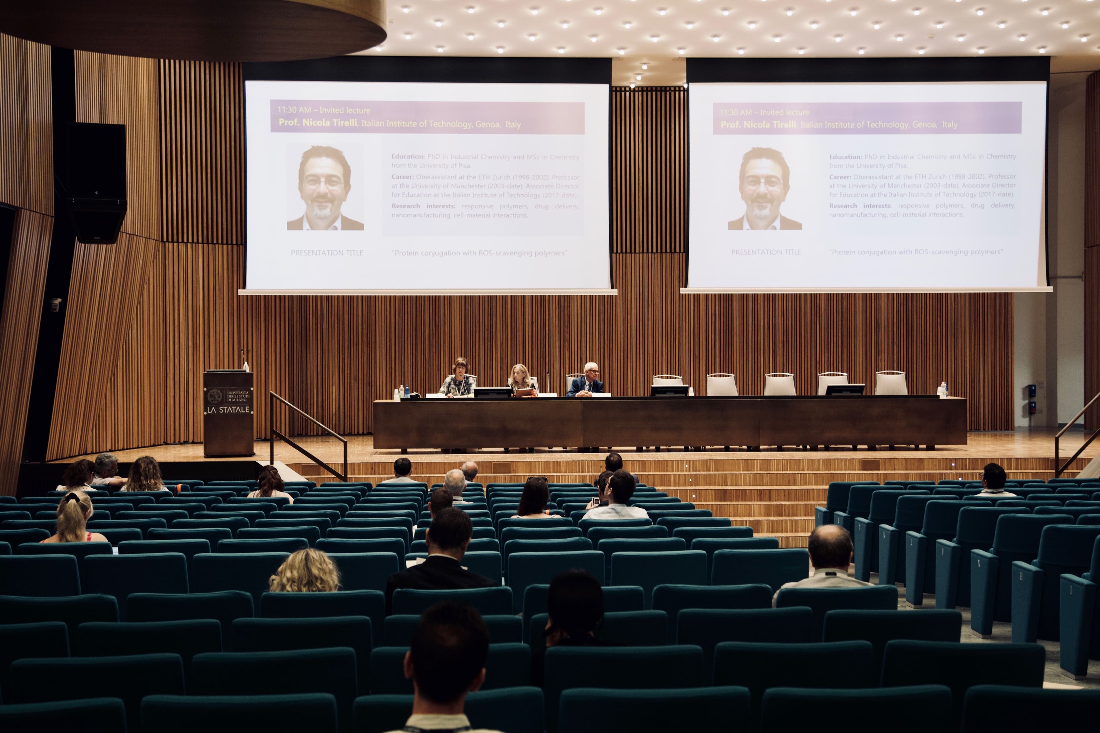 Milan Polymer Days 2022 photo 86