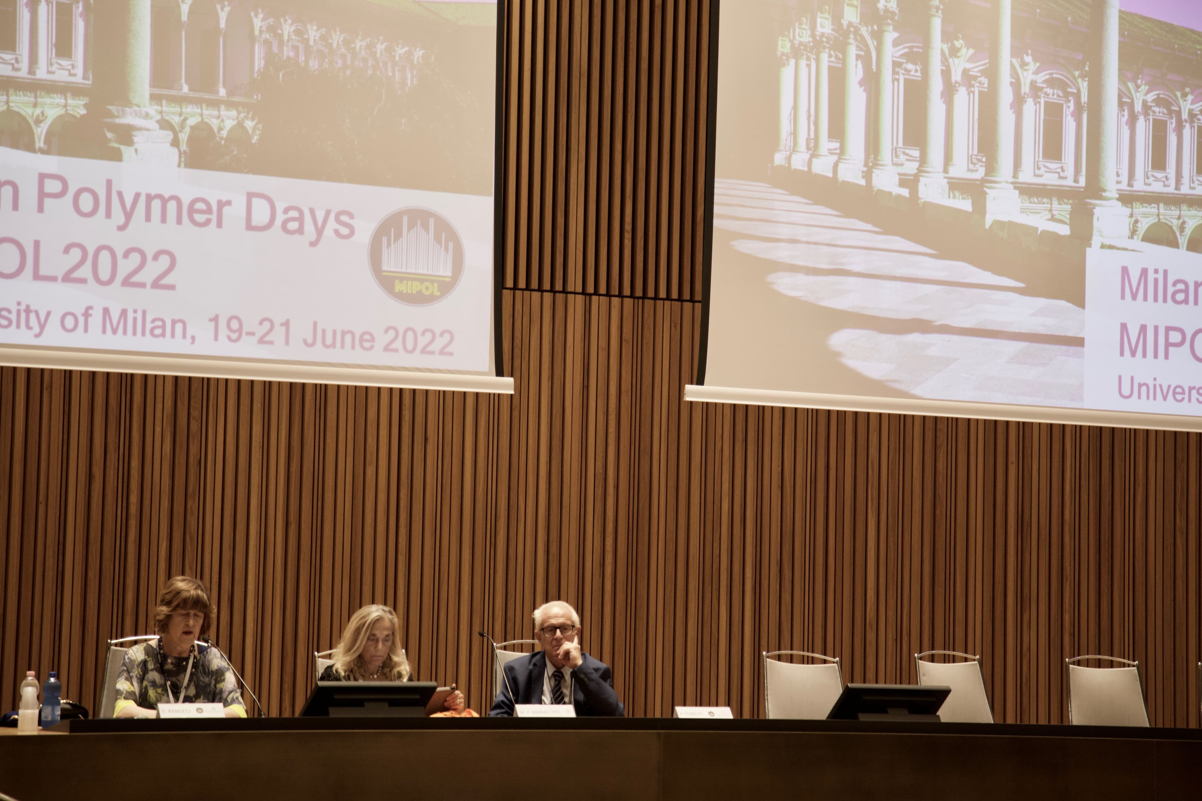 Milan Polymer Days 2022 photo 84