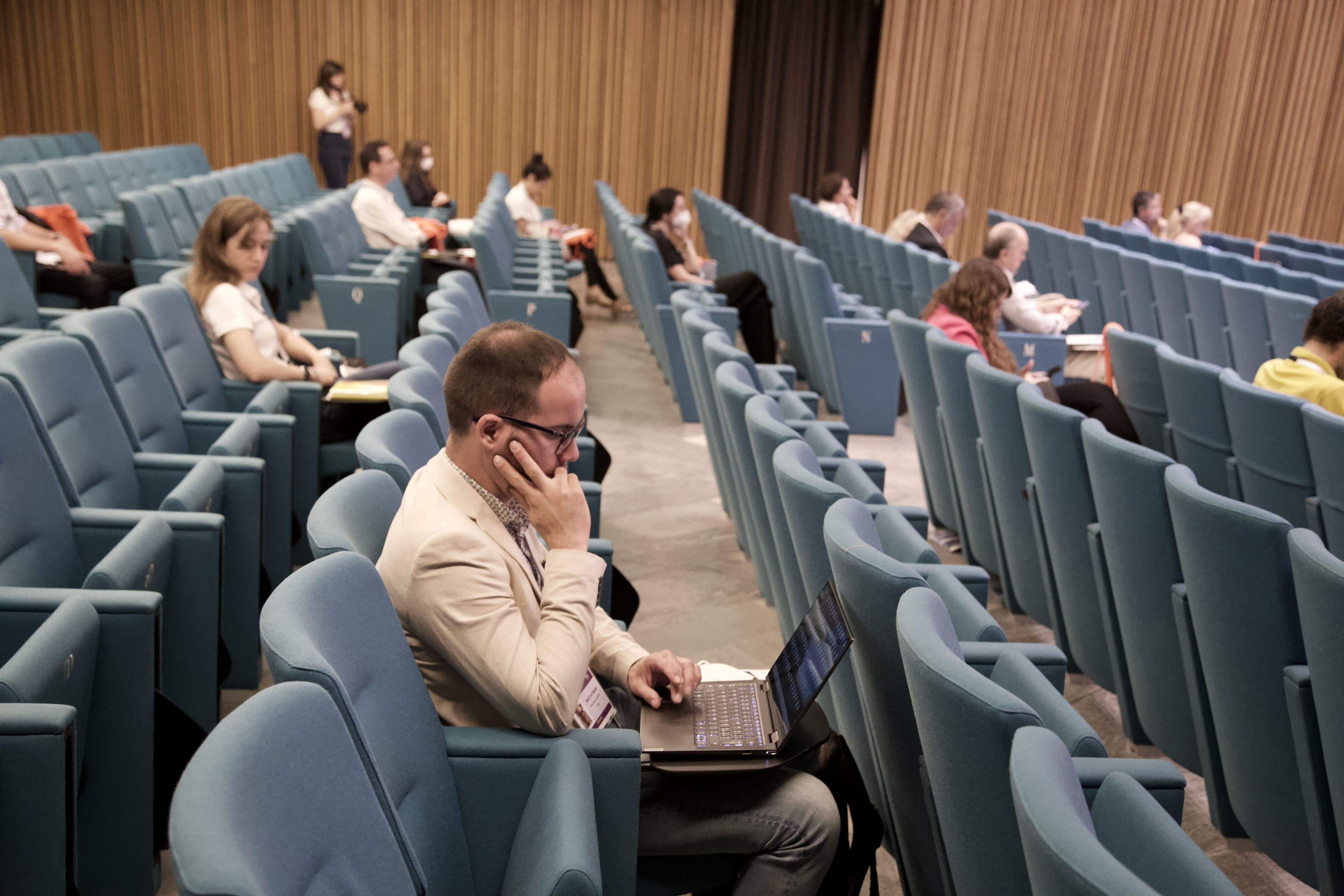 Milan Polymer Days 2022 photo 80