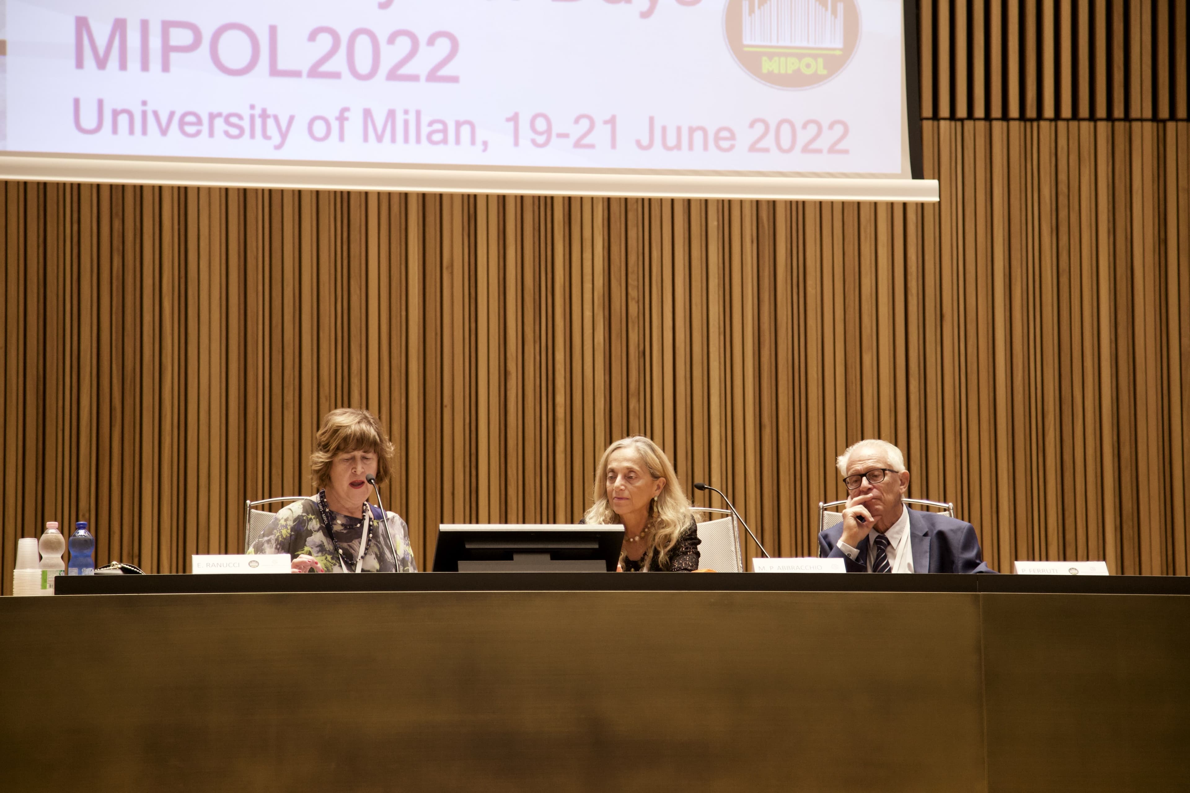 Milan Polymer Days 2022 photo 77