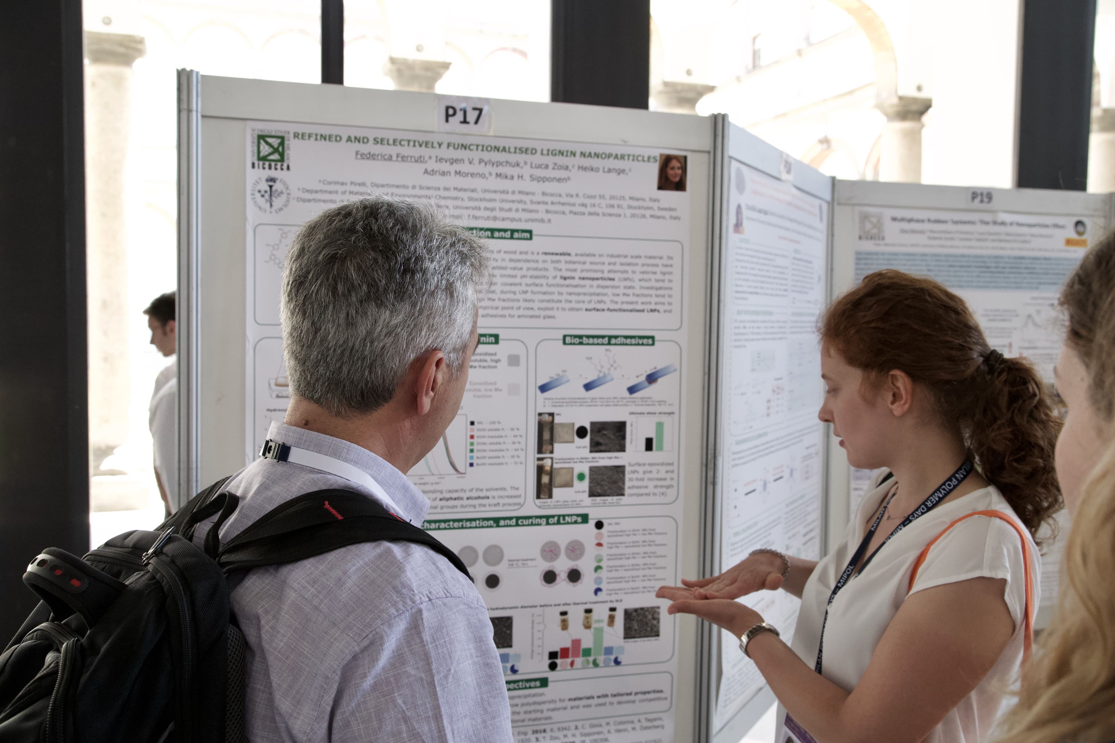 Milan Polymer Days 2022 photo 50