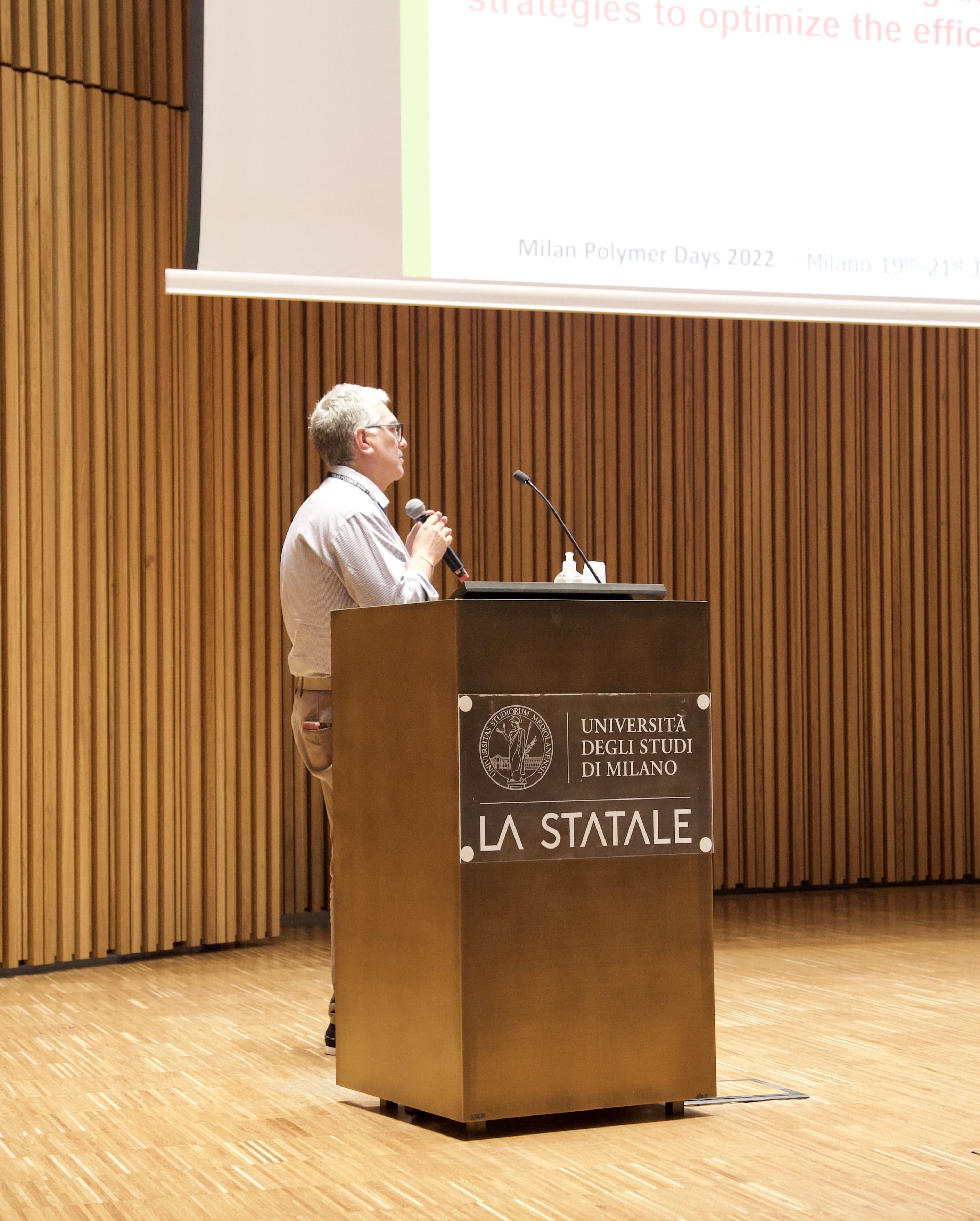 Milan Polymer Days 2022 photo 49