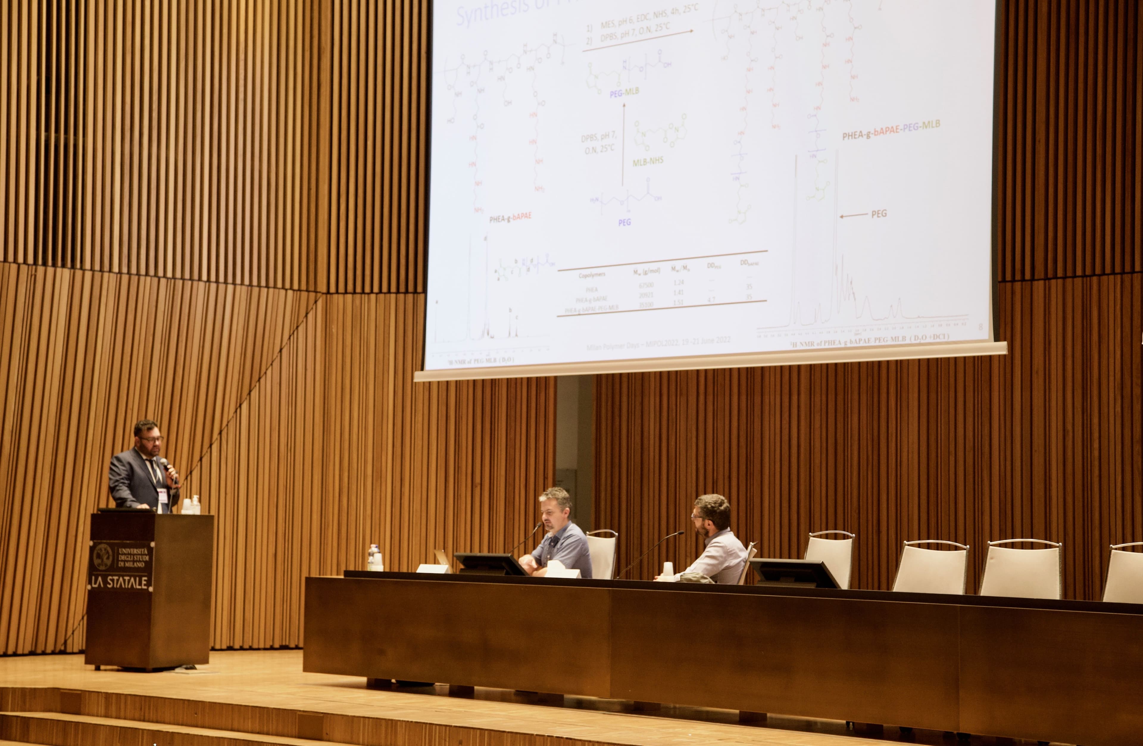 Milan Polymer Days 2022 photo 42