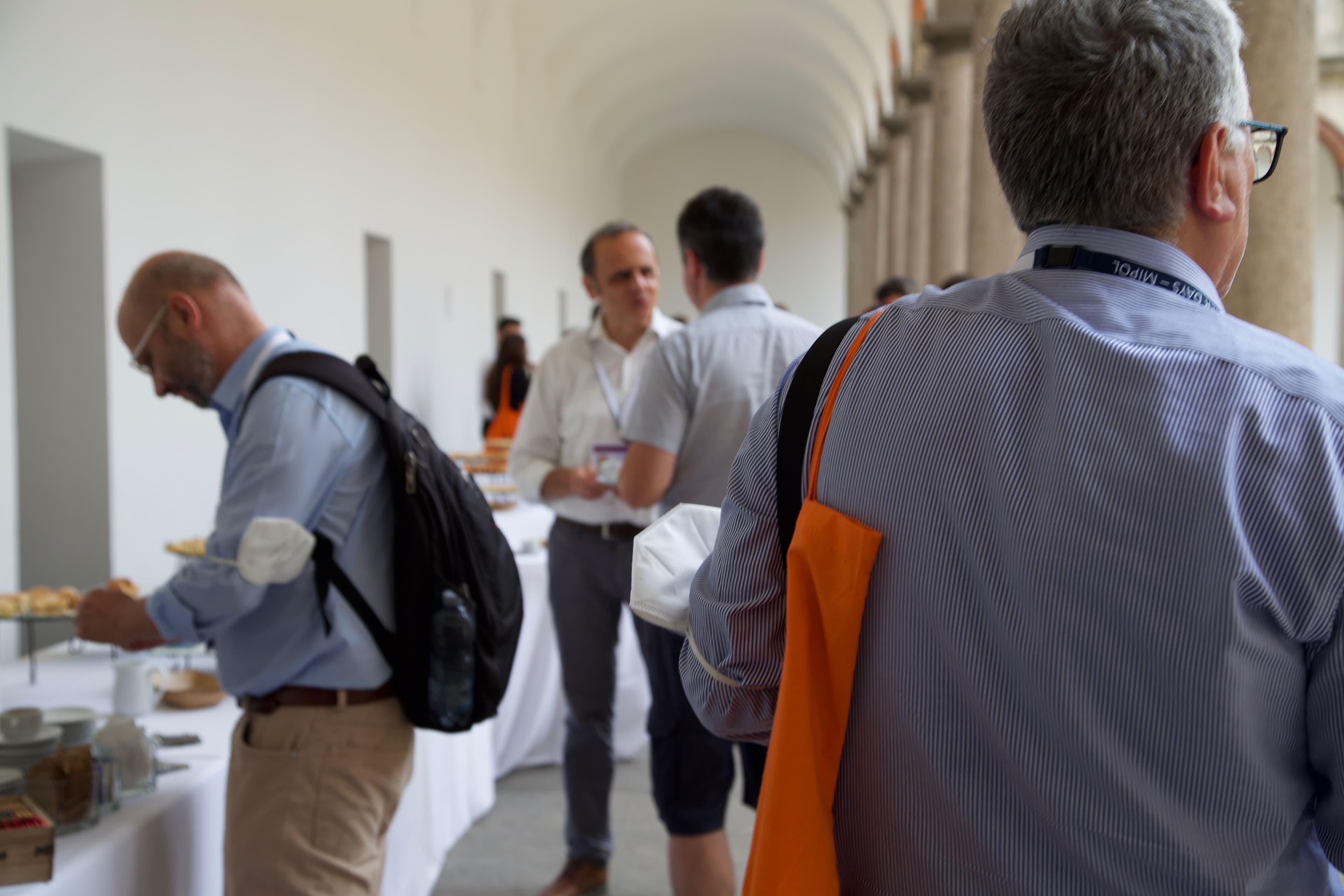 Milan Polymer Days 2022 photo 30