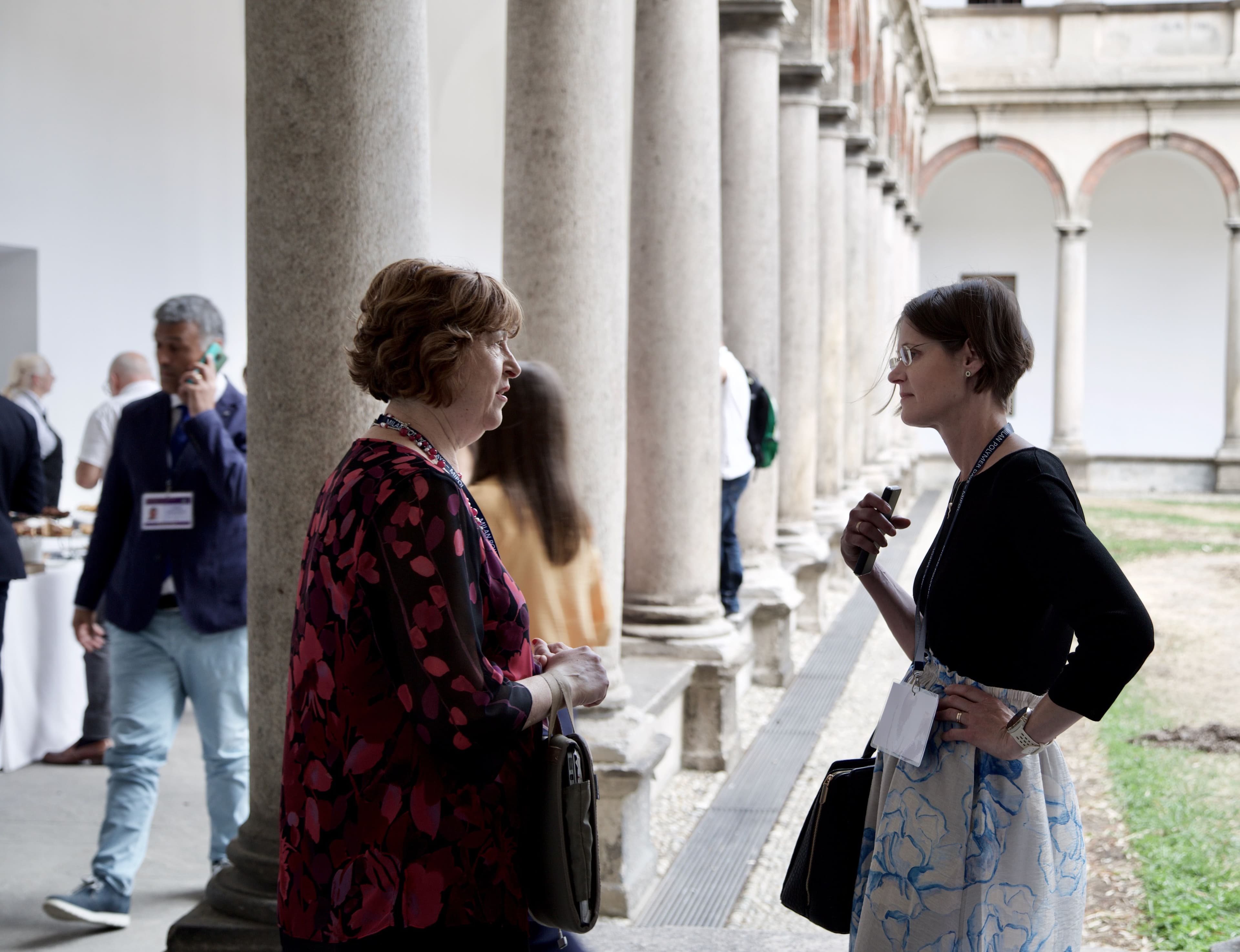 Milan Polymer Days 2022 photo 4