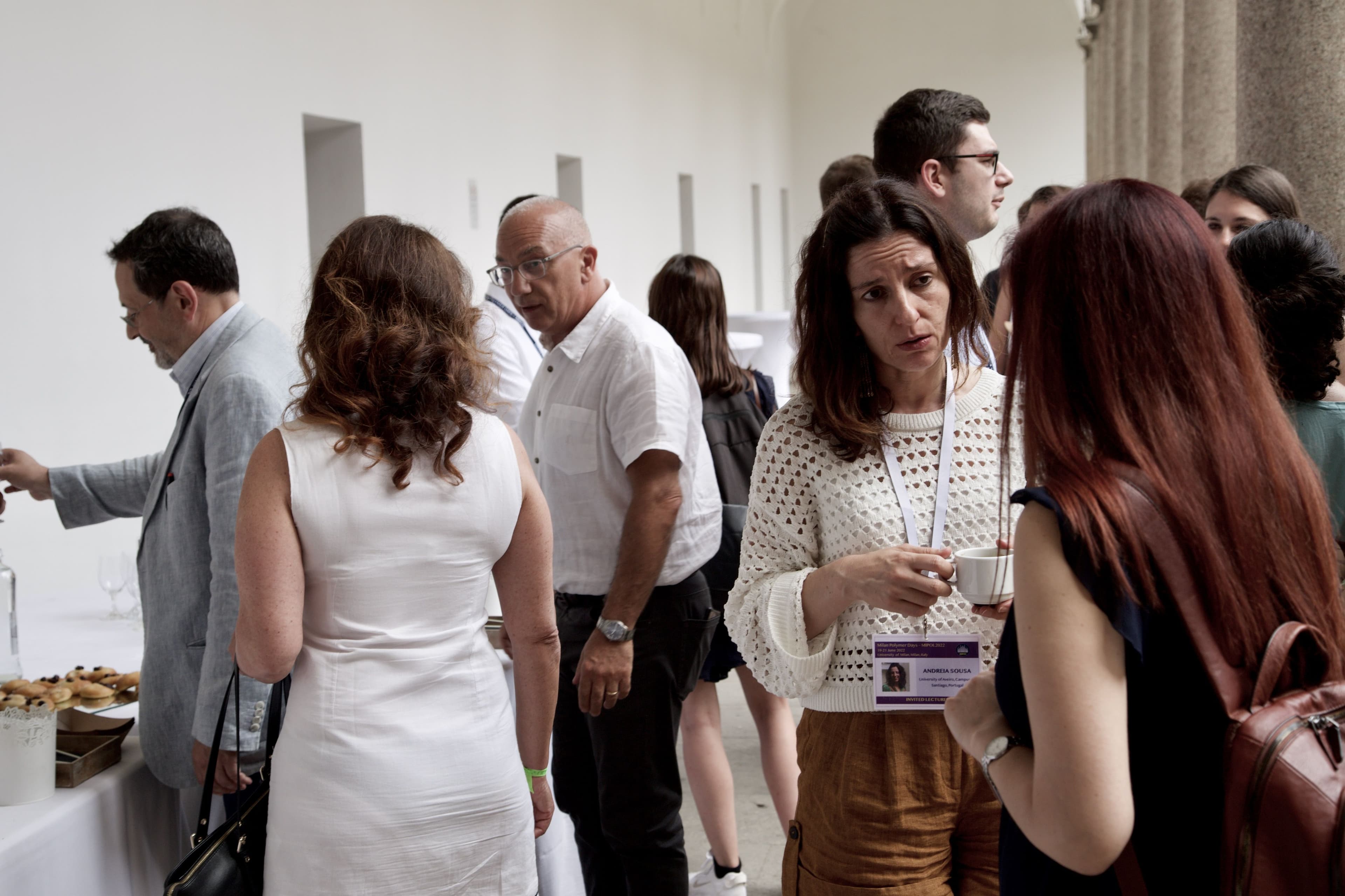 Milan Polymer Days 2022 photo 2