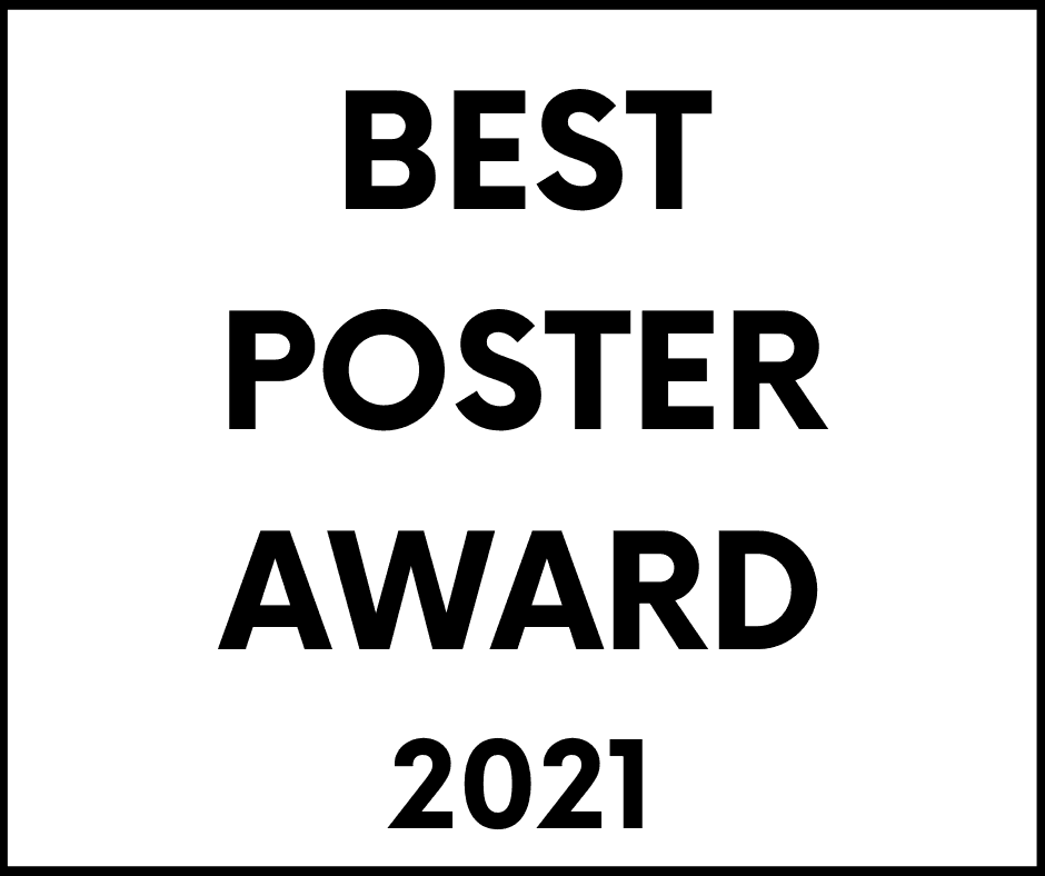 Best poster award - MIPOL2021