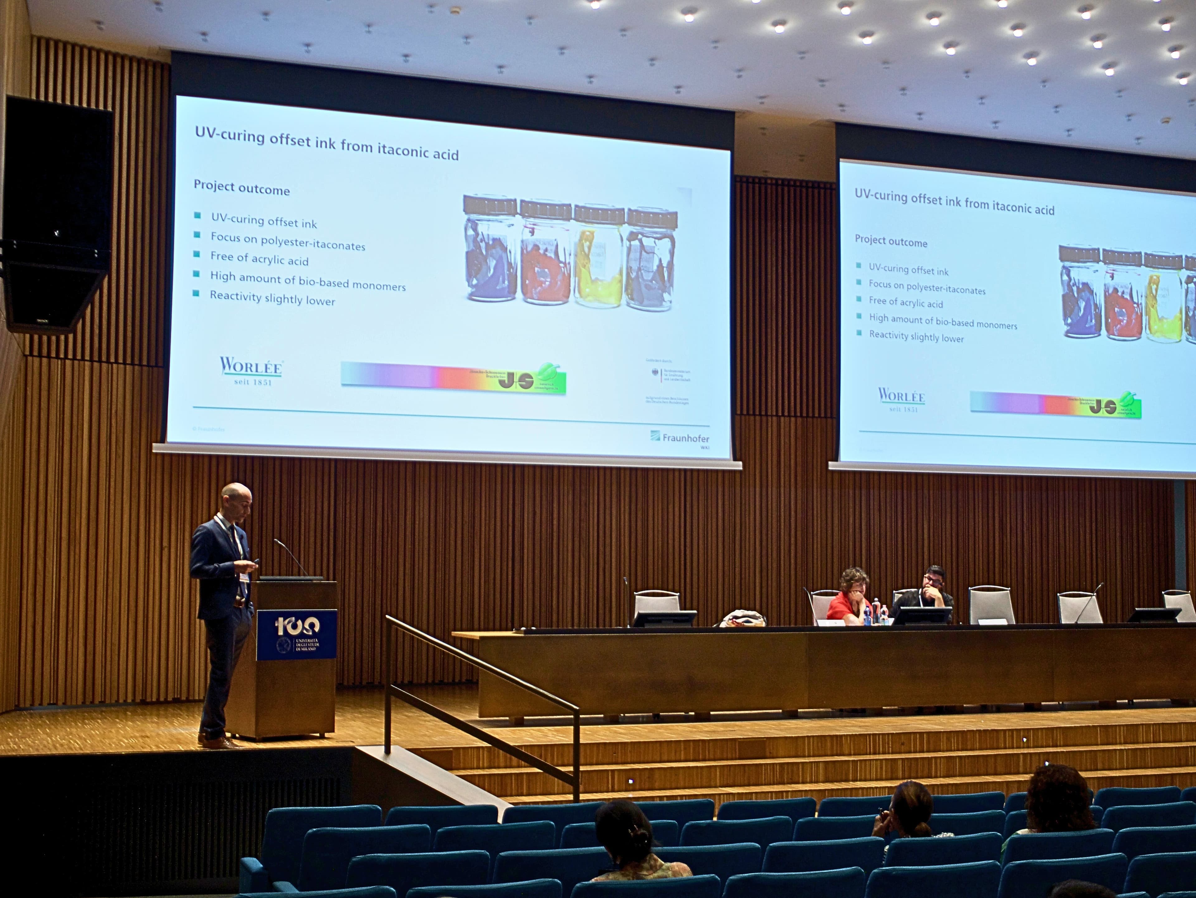 Milan Polymer Days 2023 photo 83