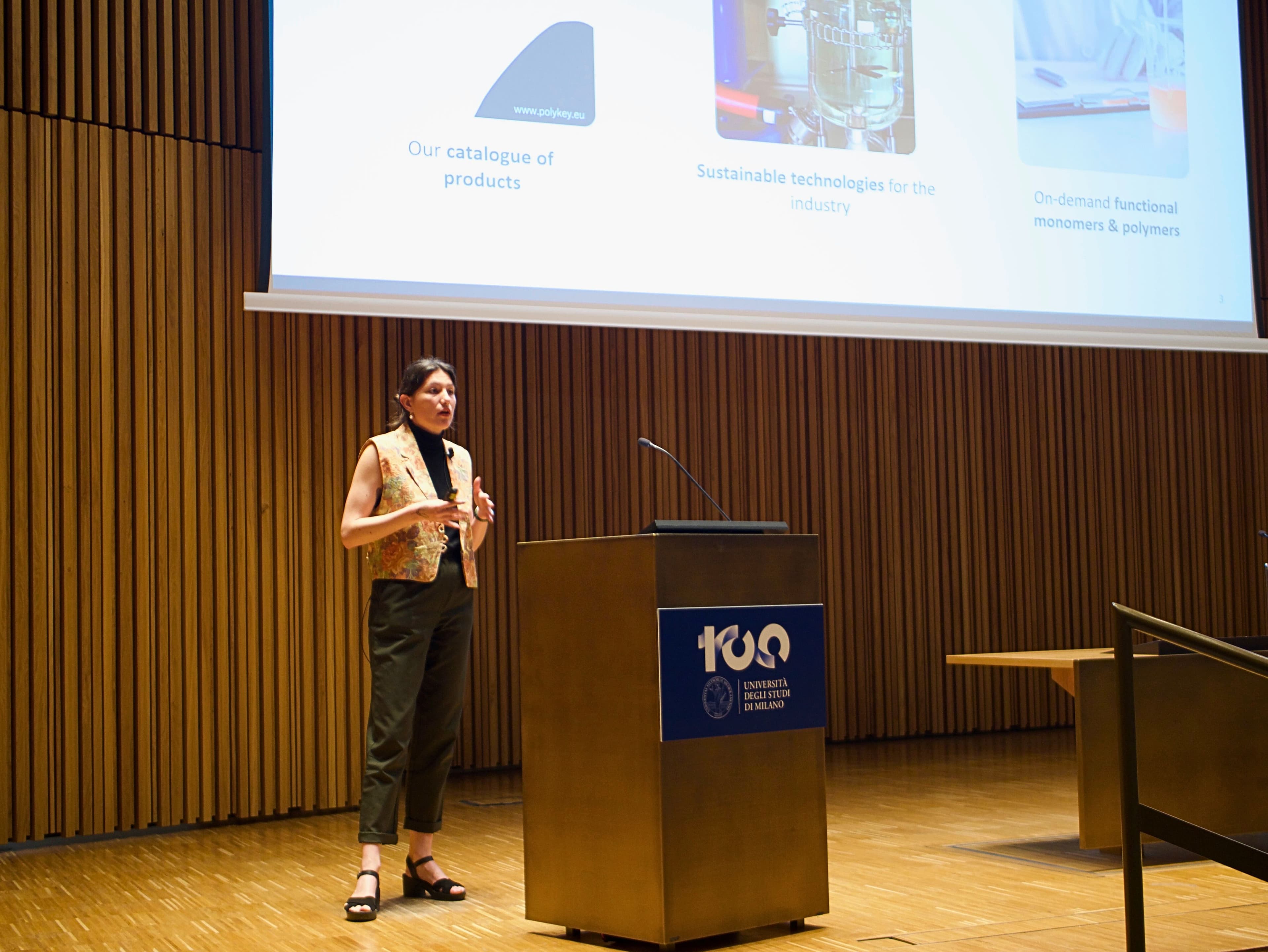 Milan Polymer Days 2023 photo 81
