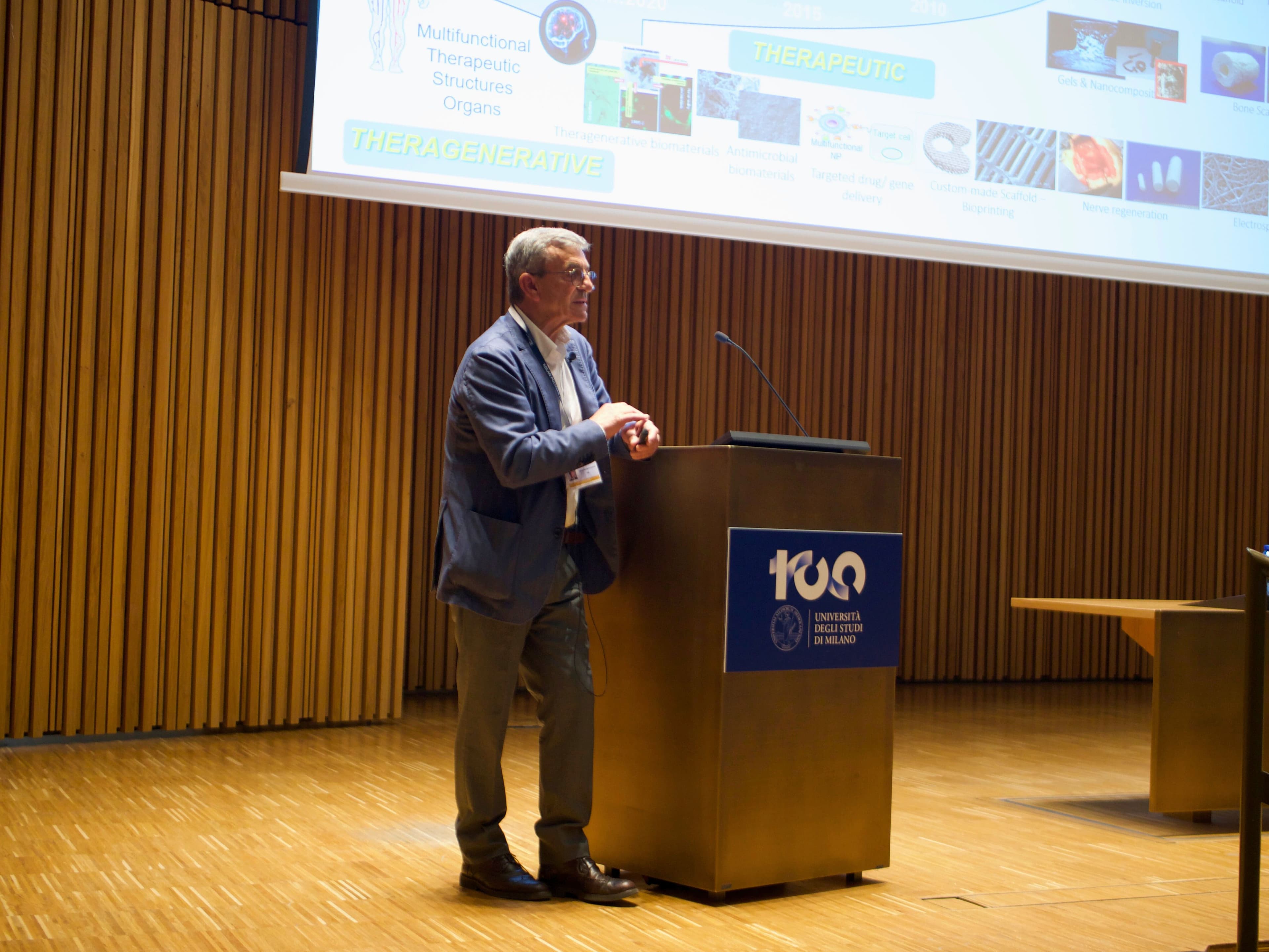 Milan Polymer Days 2023 photo 84
