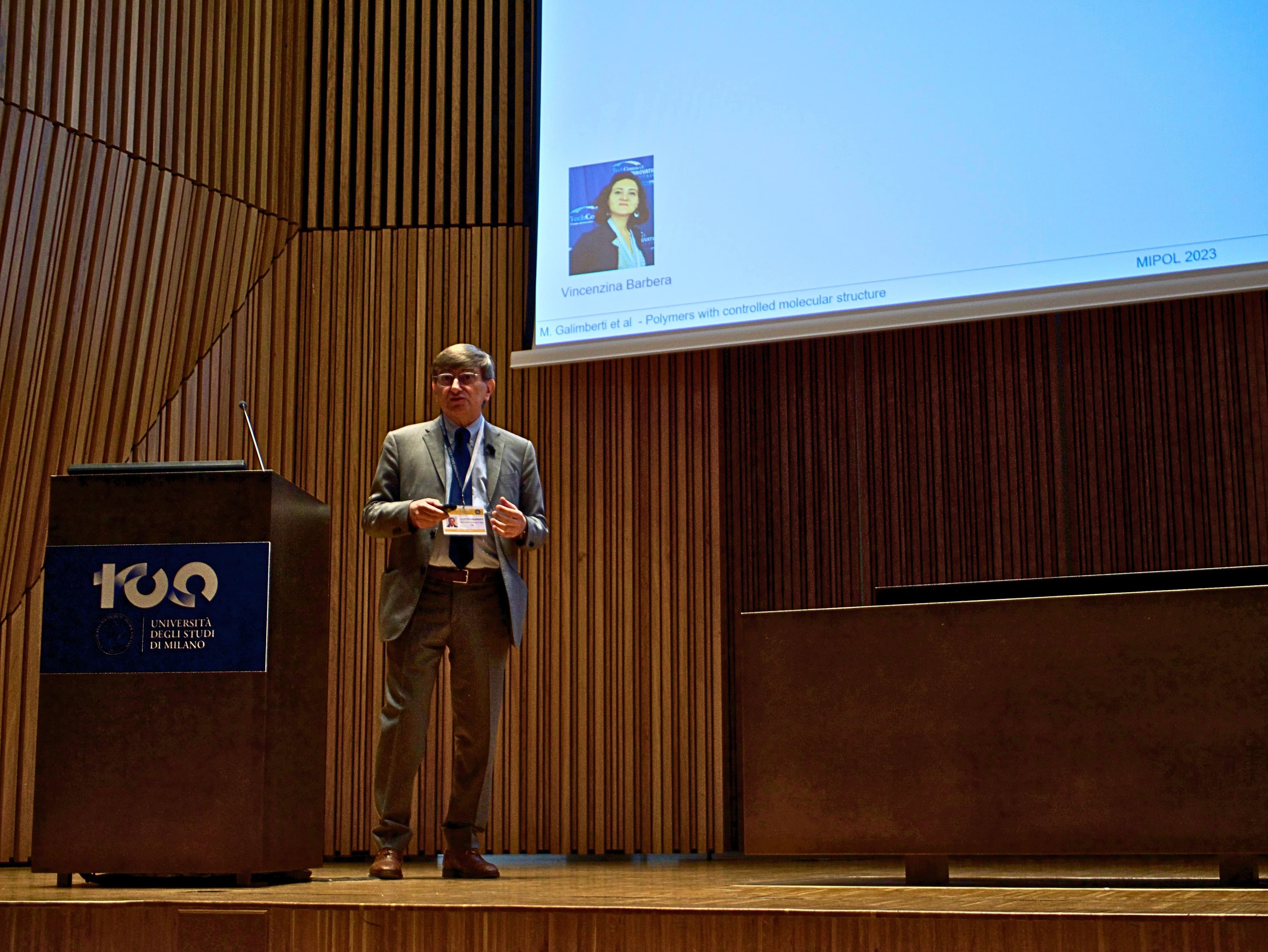 Milan Polymer Days 2023 photo 99