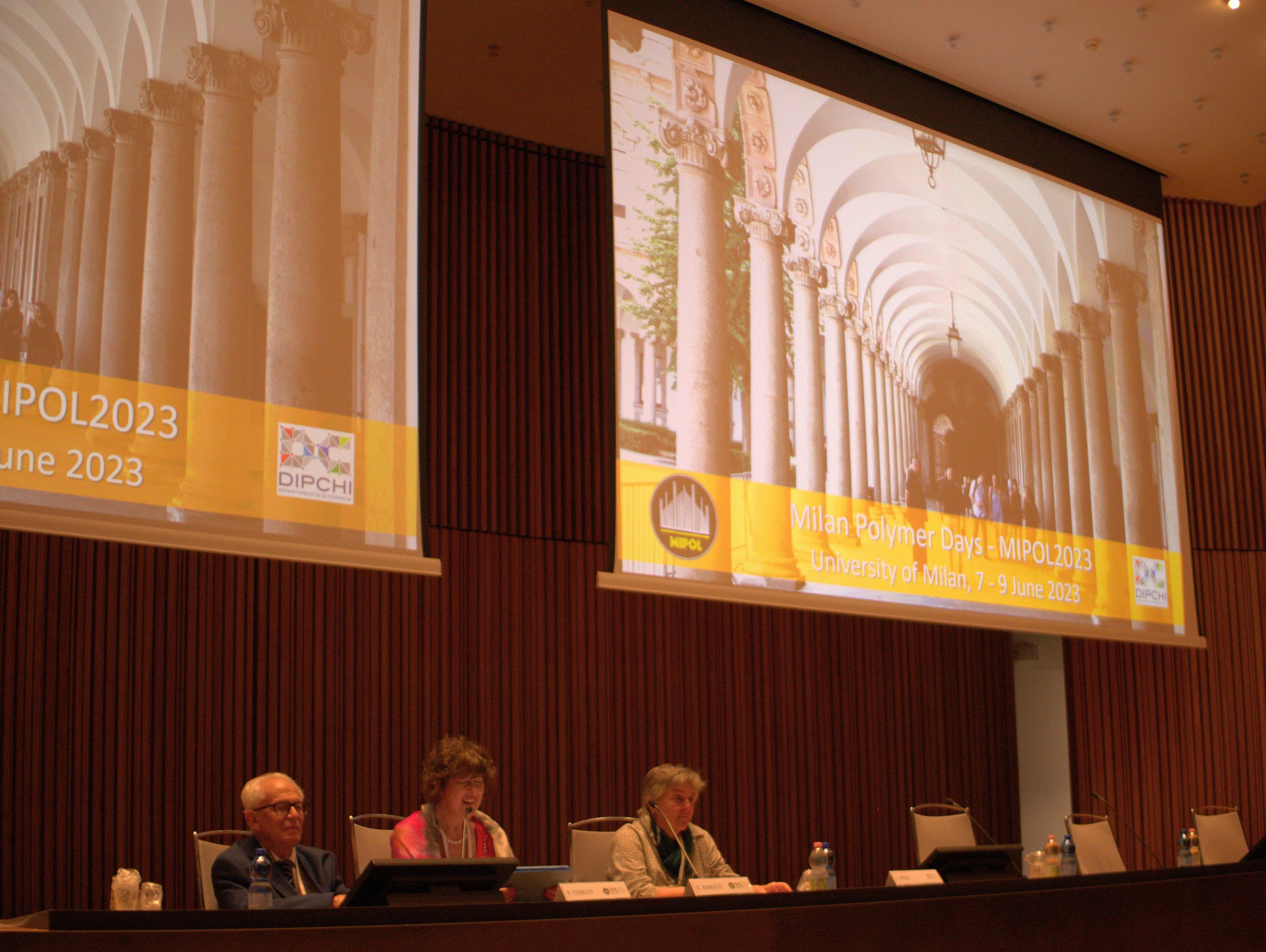 Milan Polymer Days 2023 photo 106